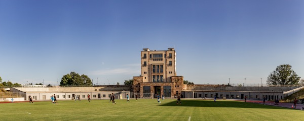 Stadion im Sportforum Chemnitz - Chemnitz