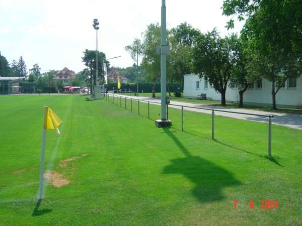 Wacker-Sportpark Platz 2 - Burghausen/Oberbayern
