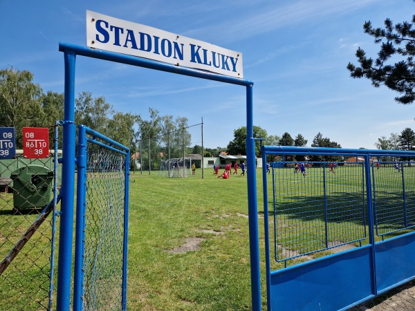 Stadion Kluky - Kluky