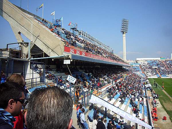 Estadio José Rico Pérez - Alicante, VC