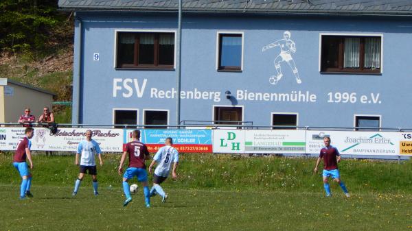 Sportplatz am Bad - Rechenberg-Bienenmühle