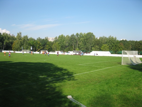 Sportanlage am Harthwald - Chemnitz-Markersdorf