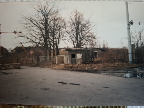 Vorwärts-Stadion - Leipzig-Gohlis-Nord