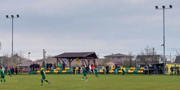 Futbalové ihrisko Janíky - Janíky