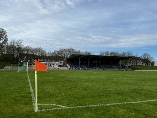 Fürstenbergstadion - Gelsenkirchen-Horst