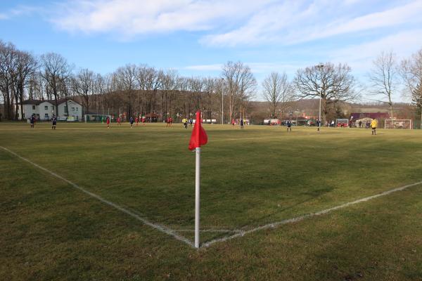 Waldsportplatz - Lossatal-Hohburg