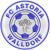Wappen FC Astoria Walldorf 1908 Wappen FC Astoria Walldorf 1908