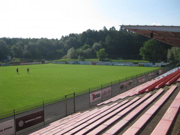 Stadion Rudolfa Labaje - Třinec