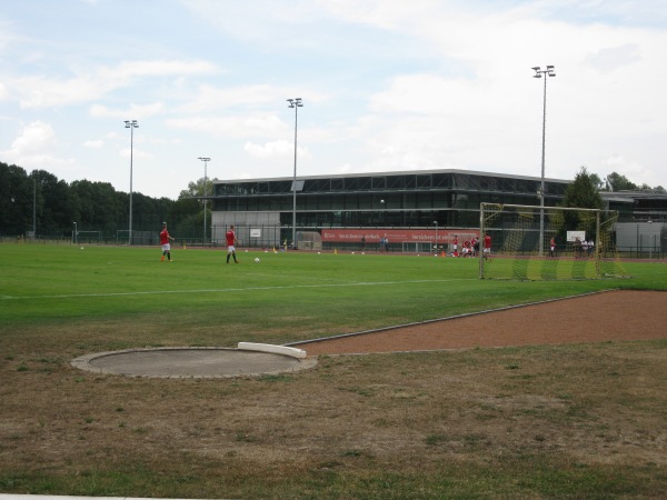 Auenstadion - Flöha