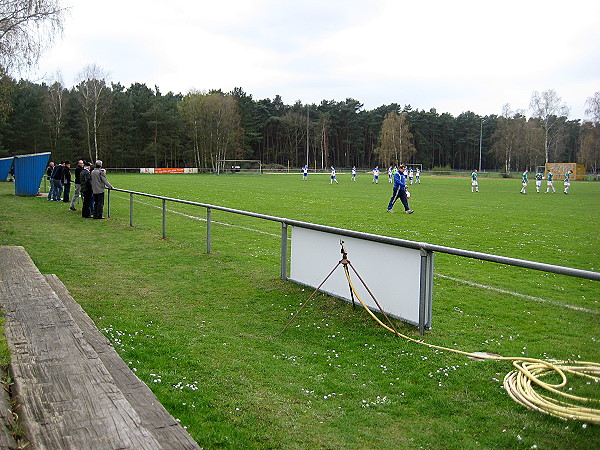 Sportplatz Brietlingen - Brietlingen-Sportplatz