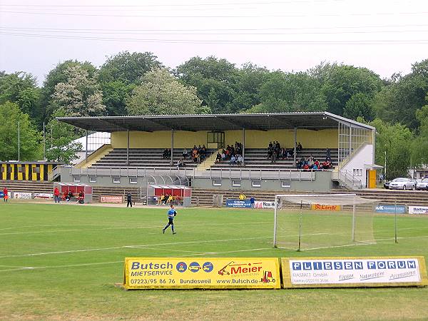 Münchfeldstadion - Rastatt