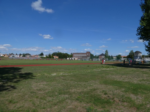 Stadion Ośrodka Kultury Fizycznej w Górze - Góra