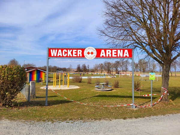 Wacker-Arena - Geiselhöring-Wallkofen