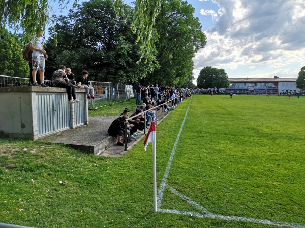 Sportanlage Seeweg - Werneck-Eßleben