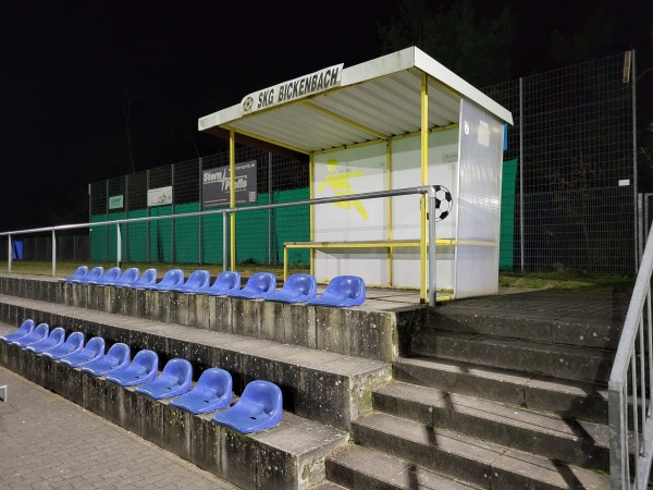 SKG Arena Nebenplatz - Bickenbach/Bergstraße