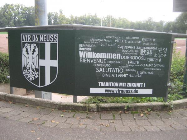 Jahnstadion Nebenplatz 2 - Neuss