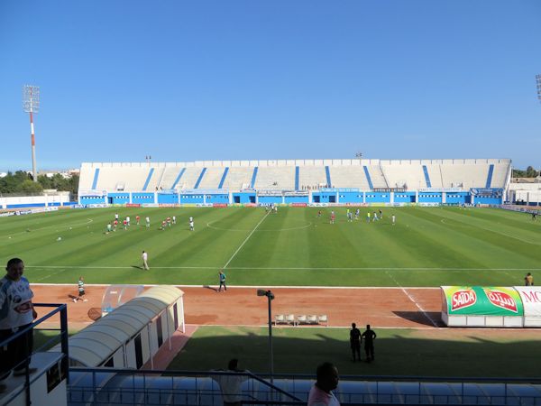 Stade Mustapha Ben Jannet - Monastir