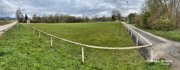 Sportplatz Au 2 - Dußlingen