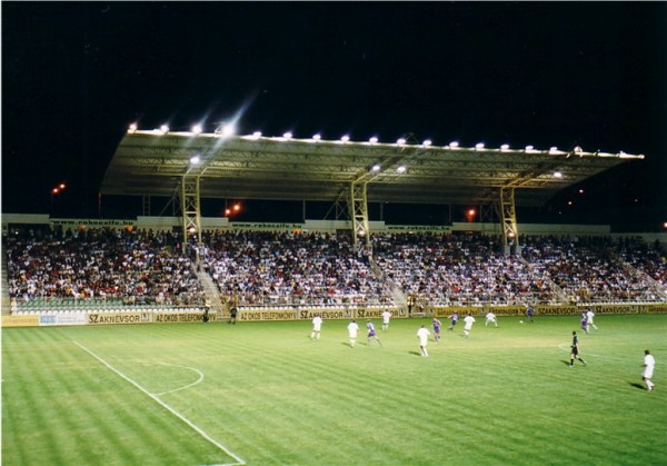 Rákóczi Stadion - Kaposvár