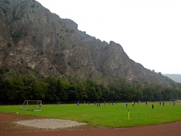 Sportanlage Blick auf den Rotenfels - Bad Münster/Stein-Ebernburg
