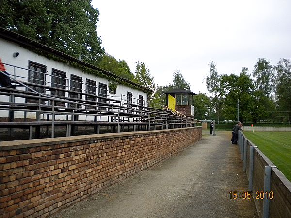 Elsterkampfbahn - Senftenberg-Brieske