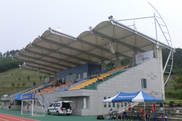 Sunchang Public Stadium - Sunchang