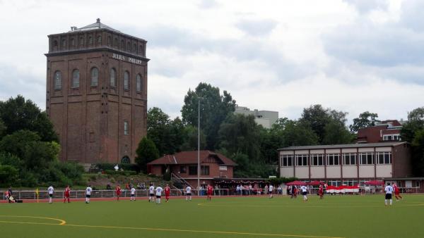 Sportanlage Glücksburger Straße - Bochum-Wiemelhausen