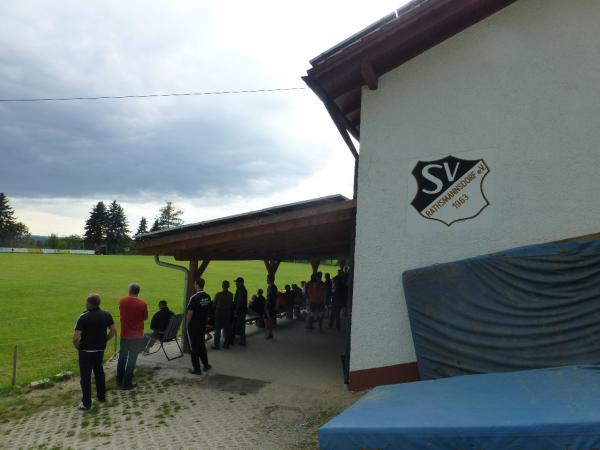 Sportplatz Rathsmannsdorf - Windorf-Rathsmannsdorf