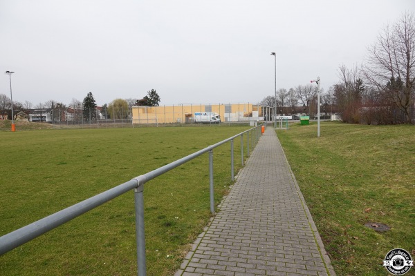 Schul- und Sportzentrum Pattonville Platz 2 - Kornwestheim-Pattonville