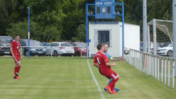 Sportanlage Wittenberger Chaussee - Bad Schmiedeberg-Trebitz