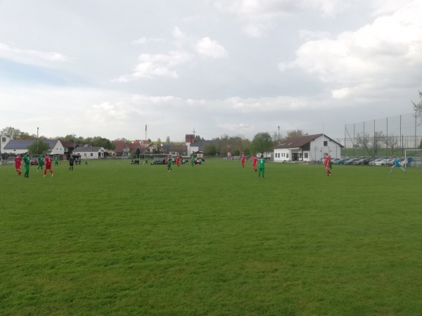 Sportanlage Hofmarkstraße - Geisenfeld-Engelbrechtsmünster