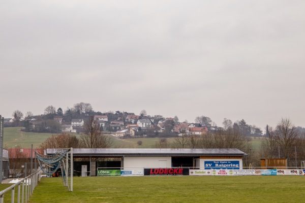 Pandurenpark - Amberg/Oberpfalz-Raigering