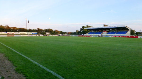 Alkjær Stadion - Ringkøbing