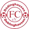 Wappen FC Düdinghausen-Deblinghausen 1968 diverse  90355