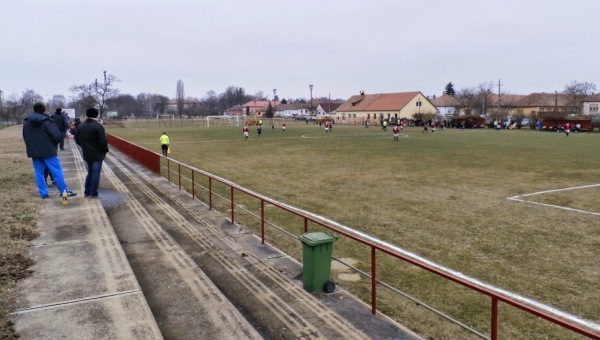 Örkény SE Sporttelep - Örkény