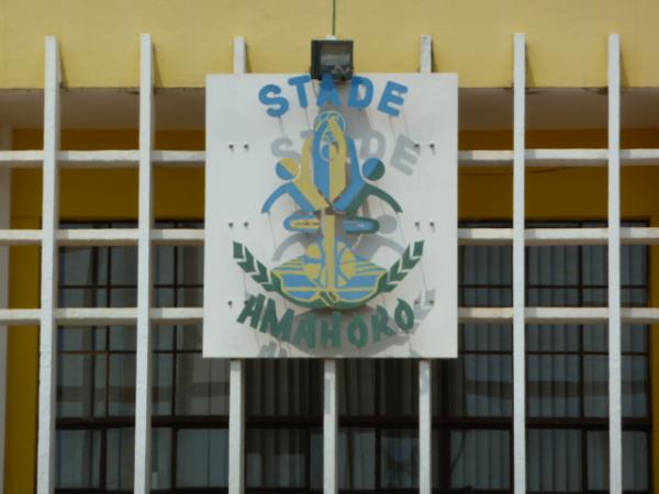 Stade Amahoro - Kigali