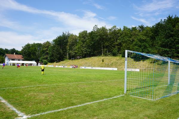 Sportplatz Mettlau - Trochtelfingen-Steinhilben