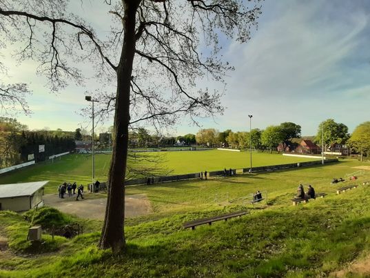 FC-Platz am Waldstadion - Burg/Dithmarschen