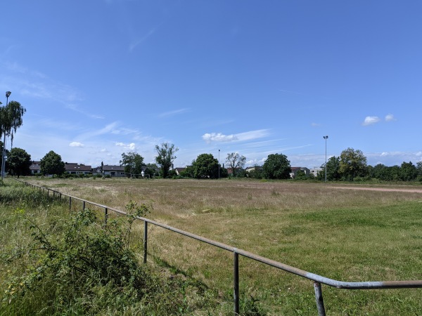 Sportplatz Hugstetten - March/Breisgau-Hugstetten