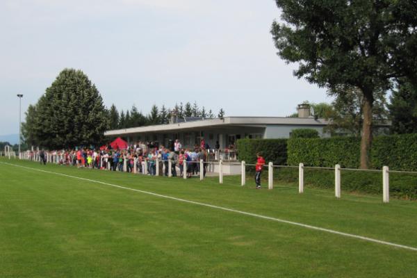Stade de l'Eisweiher - Hégenheim
