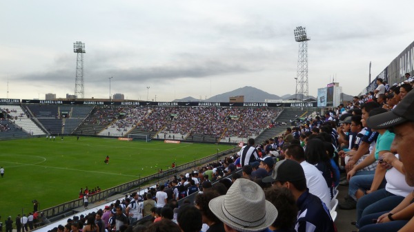 Estadio Alejandro Villanueva - Lima