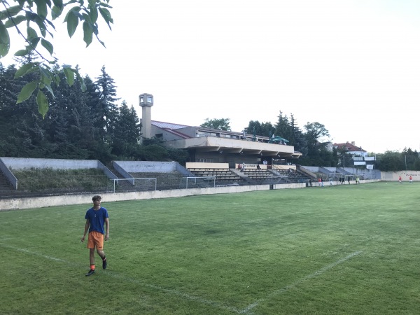 Stadion SK Uhelne Sklady Praha - Praha