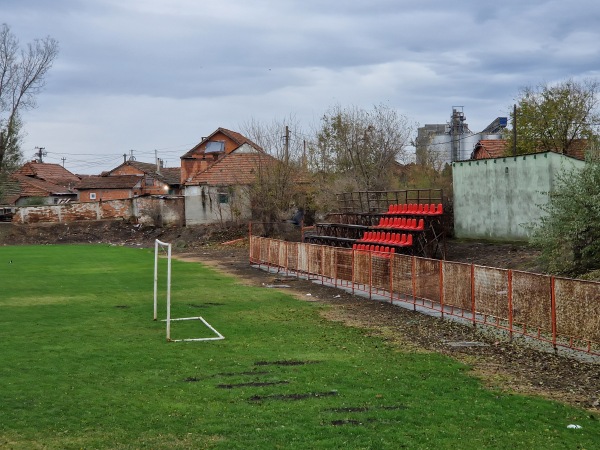 Stadion FK Borac - Zrenjanin
