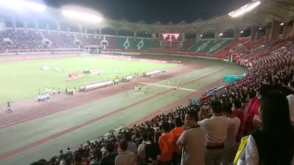 Zhengzhou Hanghai Stadium - Zhengzhou