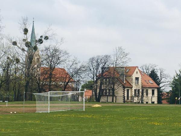 Stadion OSiR w Sobótka - Sobótka