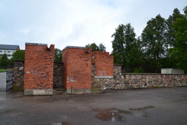 Dobeles stadions - Dobele