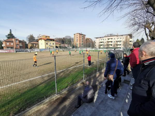 Campo Sportivo Oratorio - Cinisello Balsamo