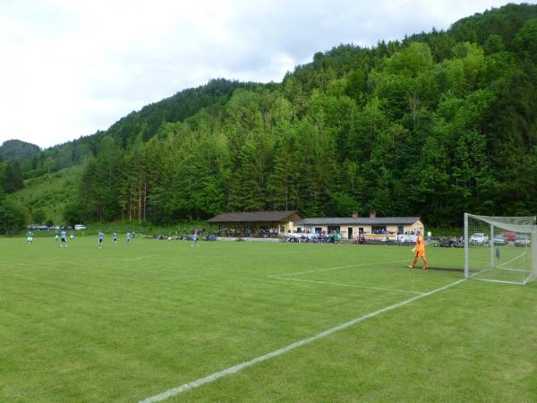 Sportplatz Hollenstein - Hollenstein an der Ybbs