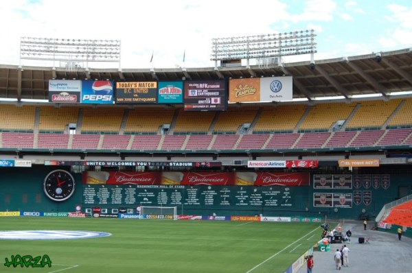 Robert F. Kennedy Memorial Stadium - Washington, DC