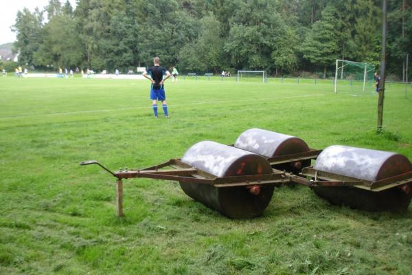 Sportanlage Hölderlinstraße - Osnabrück-Pye